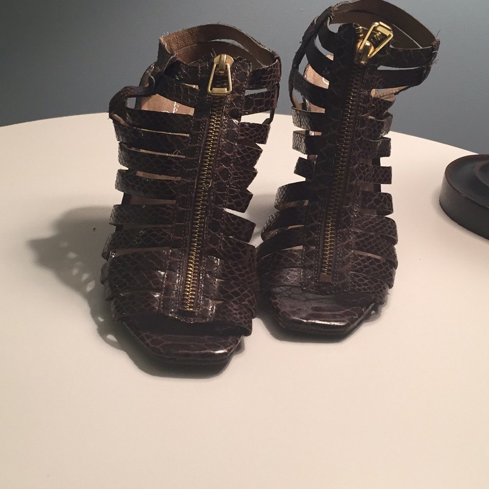 Jessica Simpson size 6.5 wedges